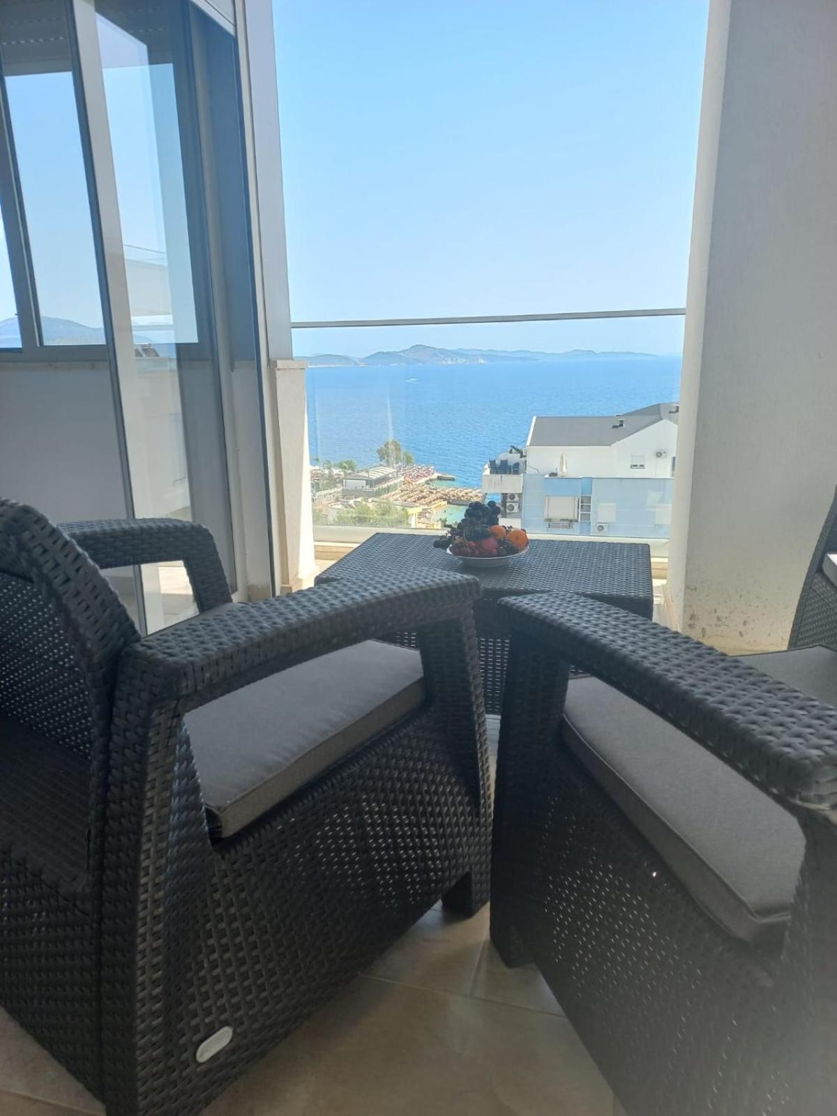 Terraces View Apartament Saranda